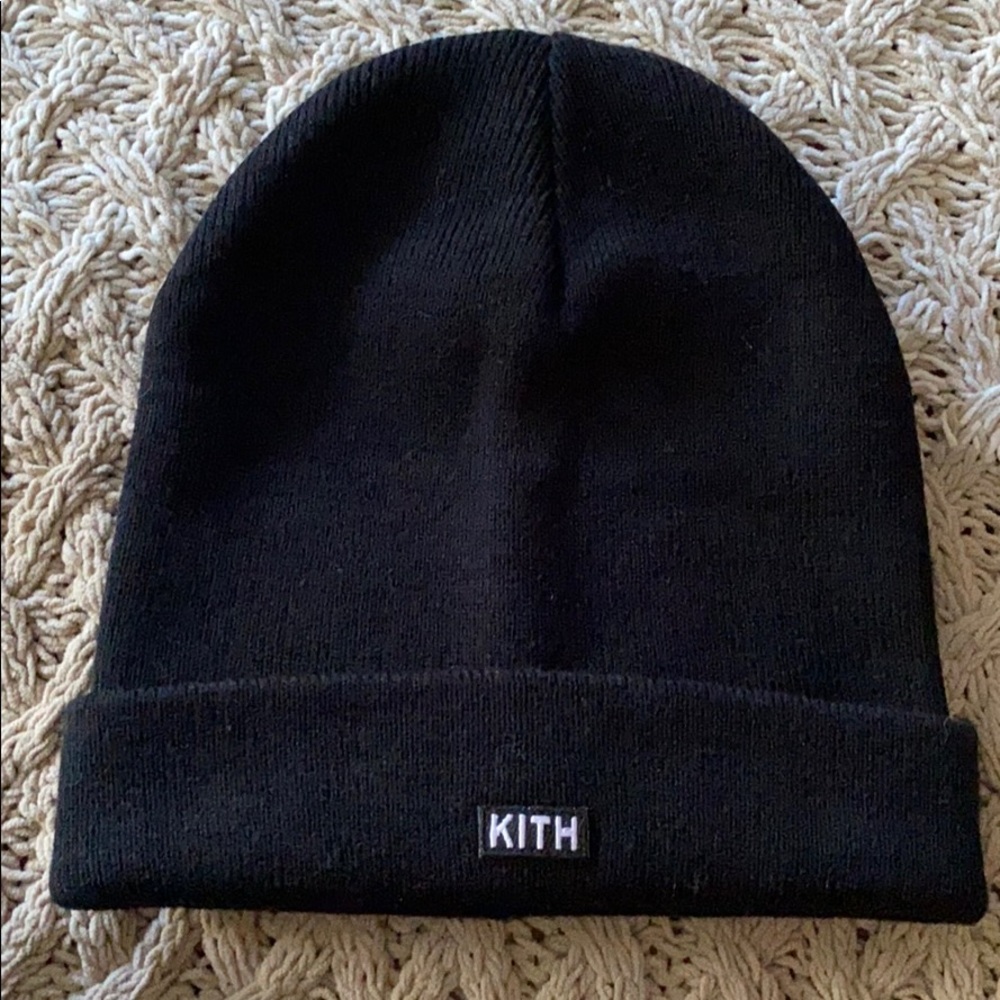 Brand New, Never worn Kith Beanie One Size